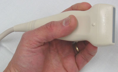 Medical ultrasound transducer